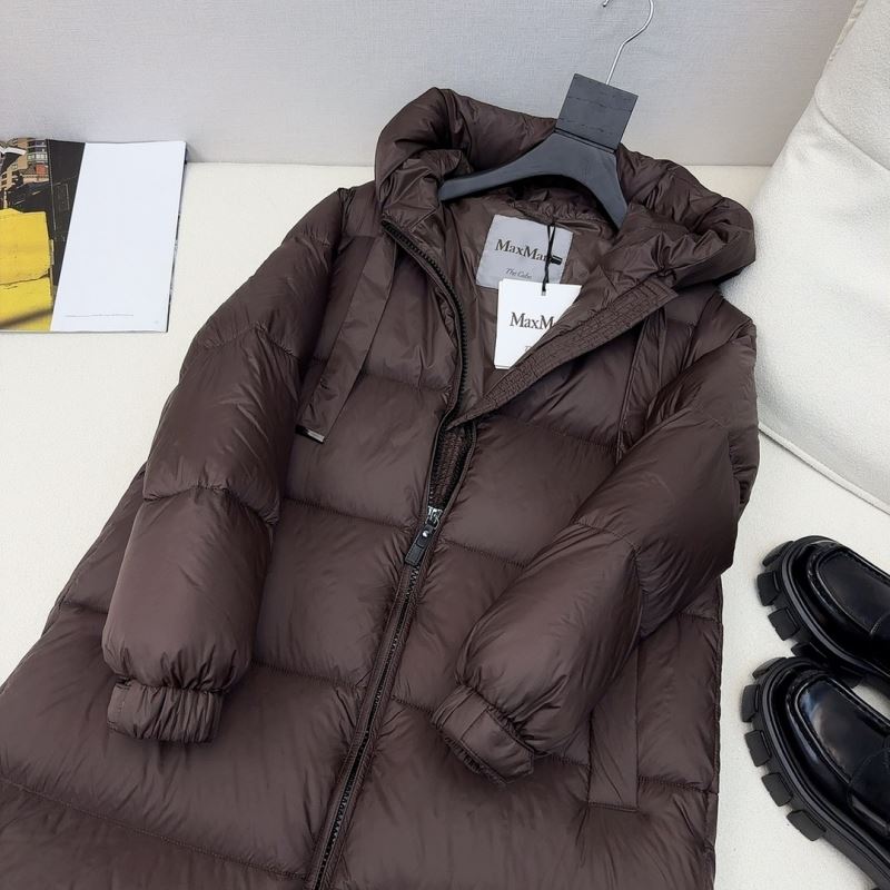 Max Mara Down Jackets